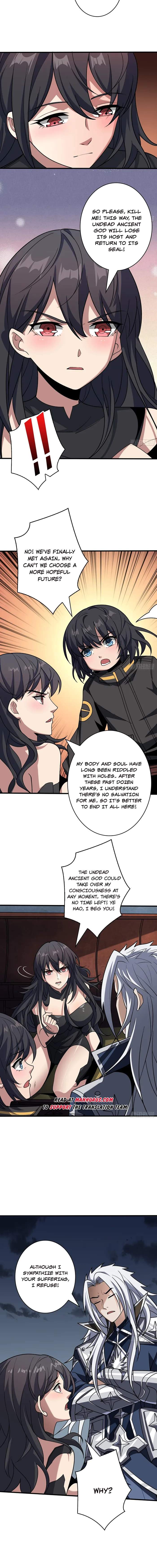 It Starts With a Kingpin Account Chapter 472 8